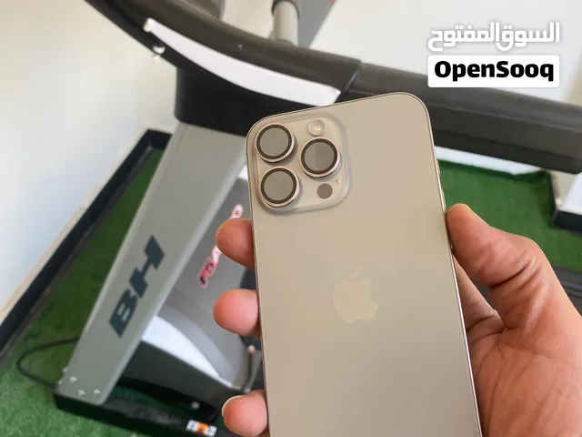 Apple iPhone 16 Pro Max 256 GB in Lusail