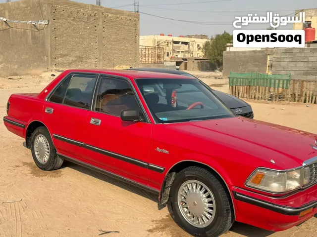 سيدان موديل 90  جاهزه فول