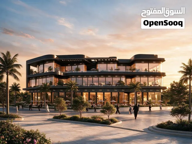 محل  للبيع في واحدة من أفضل المناطق التجارية