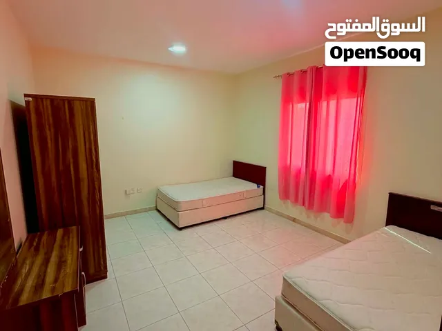 fully furnished room for rent single and two person brand new building