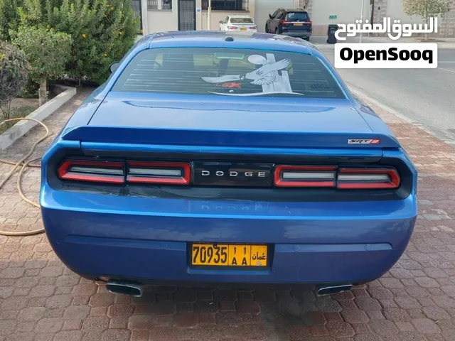 قطع دوج شالنجر امريكي