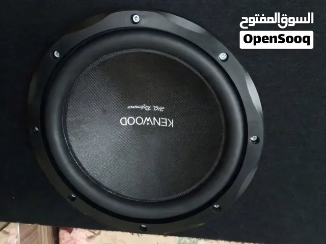 مضخم صوت كنود