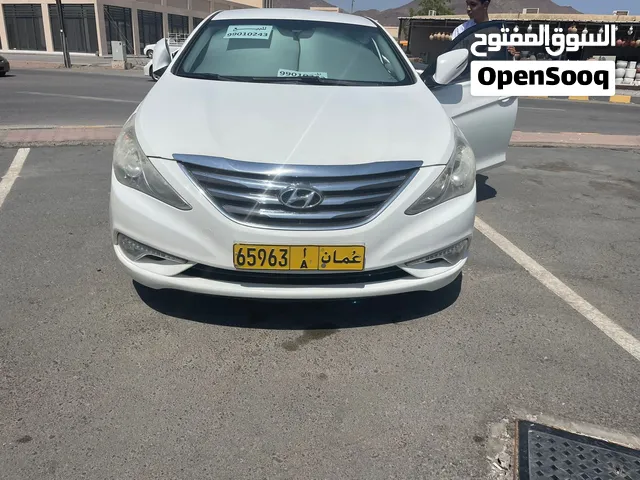هايونداي للبيع موديل 2013