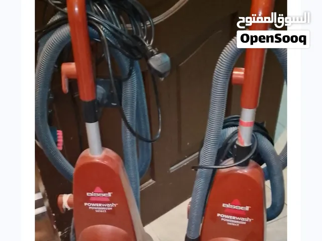 مكنسة كهربائية غسيل سجاد