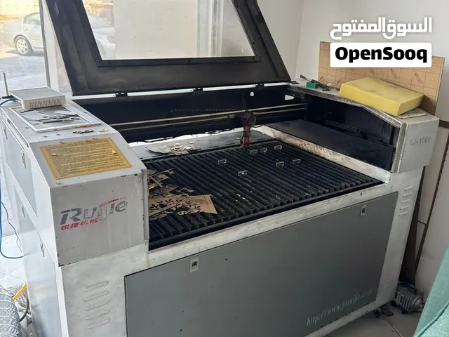 Laser Machine for sale “ ready business” مكينة ليزر للبيع