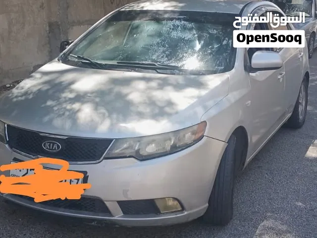 Sedan Kia in Zarqa
