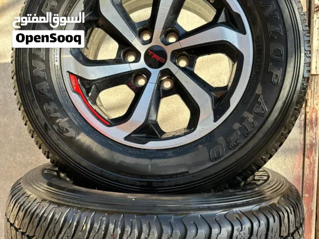 ديسكوات تويوتا TRD