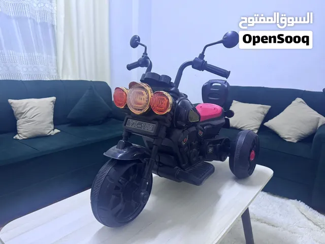 دراجه اطفال شحن