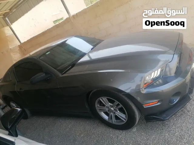 موستانج مو ديل 2013