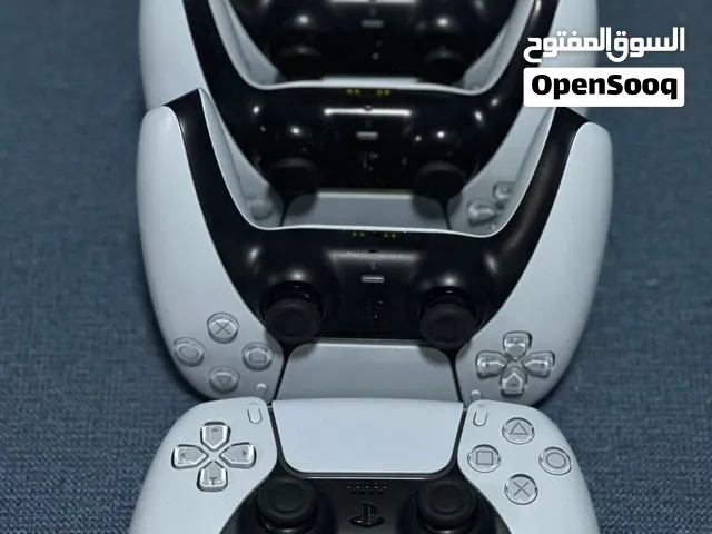 كنترولرات ps5 اصليين معى ضمان التشغيل