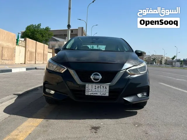 نيسان فيرسا 2020