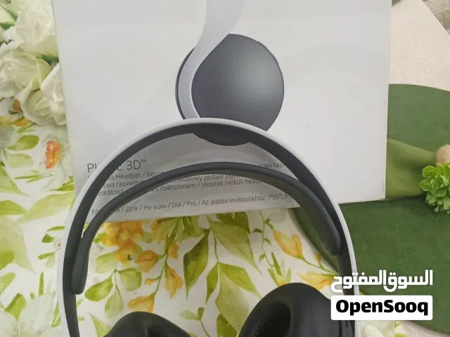 سماعة بلايستيشن5 sony pulse 3D
