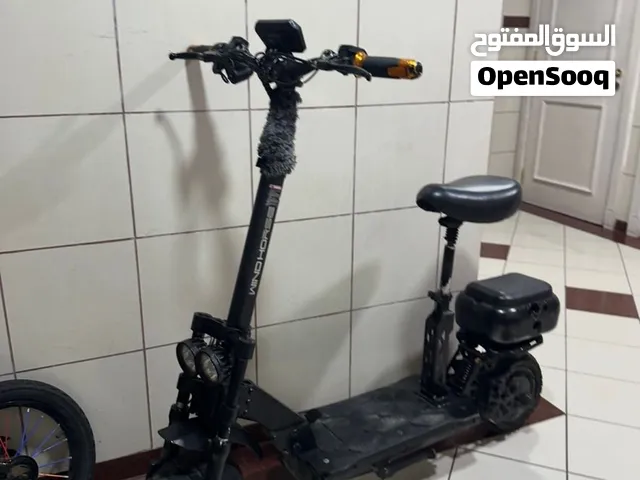 سكوتر مستعمل  كهربائي