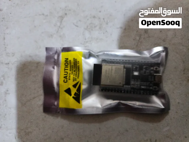 حديقة. ESP32 -D