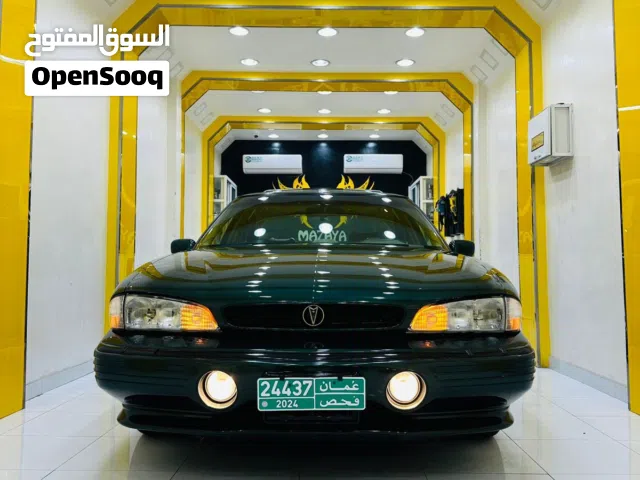كلاسيك بونتياك بونيفيل 1993