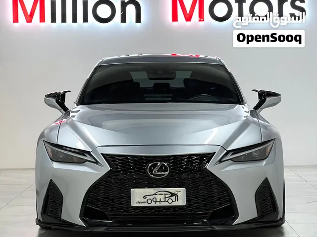 لكسز اي اس 300 في قمة النظافة 2021 Lexus Is300