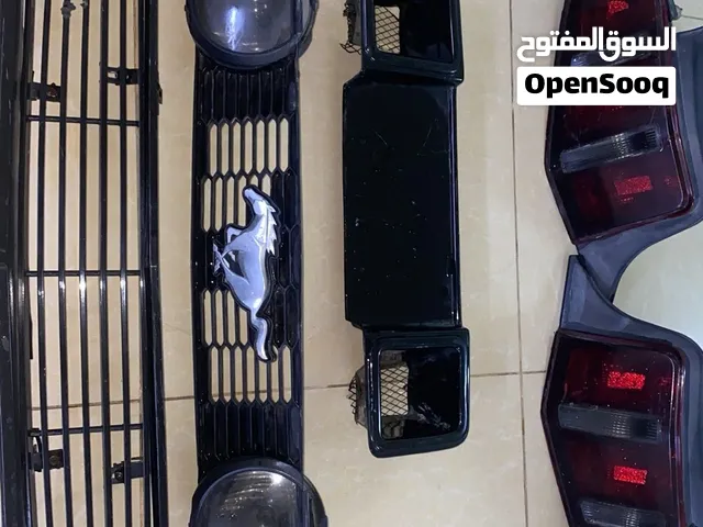 قطع موستنغ 2011