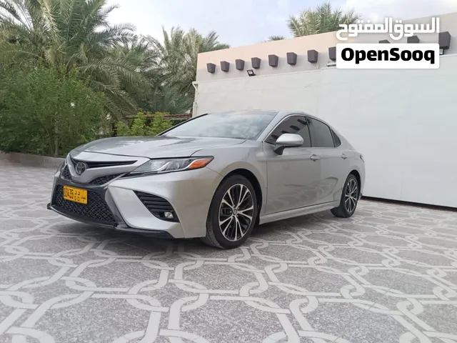كامري 2018 تسجيل جديد
