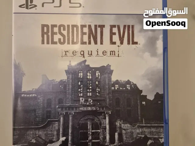 resident evil requiem