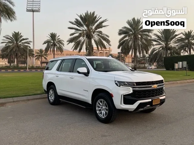 شفروليه تاهو LS خليجي وكالة عمان 2021