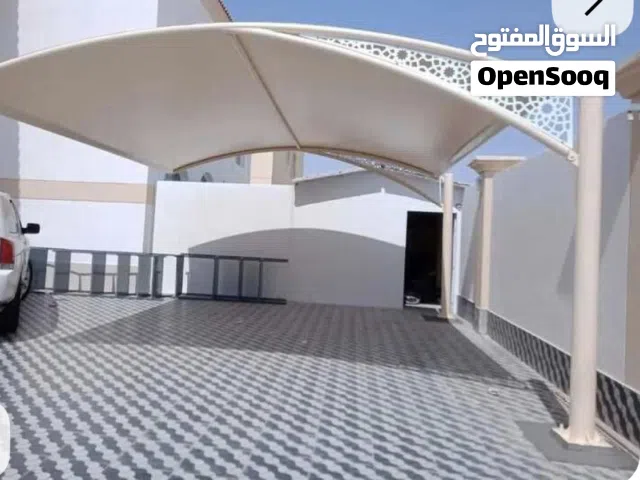 مظلات سيارات وبرجولات