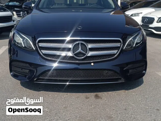 مرسيدس E300 2017 وارد امريكي