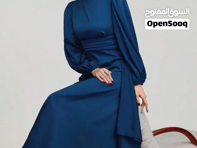 فستان مناسبات أنيق – استعمال ساعتين فقط