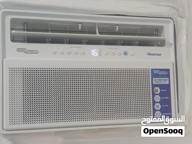 Inverter Super General Window Air Condition Sale Window & Split ikon Split Ac Both Perfect Working
