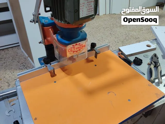 ماكينة رازات تركية شبه جديدة