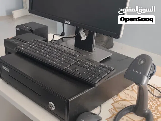 كمبيوتر او pc