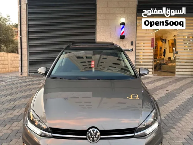 جولف 2016  بنزين 1400
