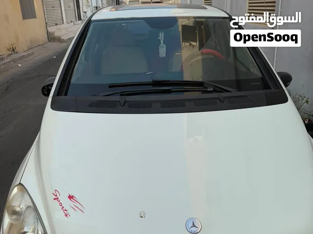 Mercedes benz B 200 2007