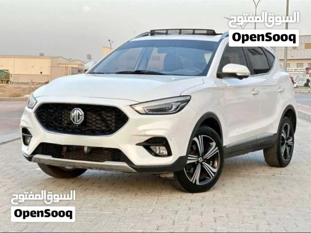 للبيع او البدل ام جي MG ZS 2021  وكاله نظيف جدا جدا