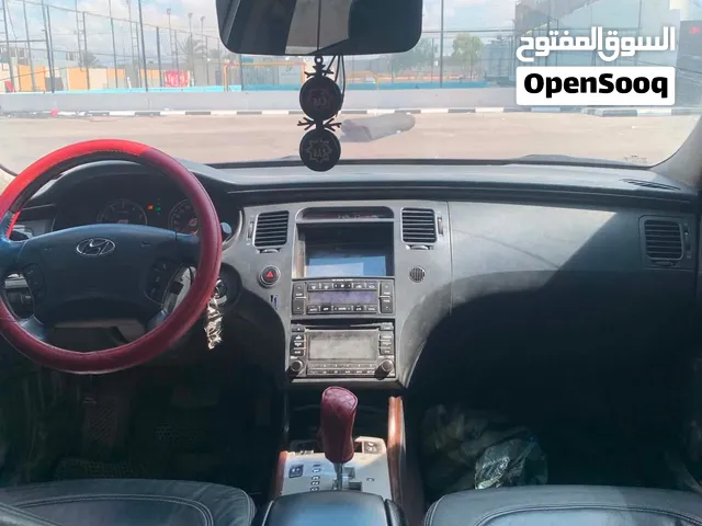 Used Hyundai Azera in Misrata