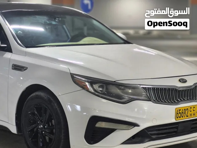 2019 Kia Optima LX Coupe with American Specs - Excellent Condition, Fully Loaded