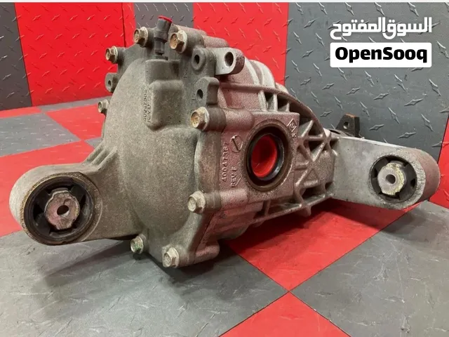 Camaro SS 2011 Differential