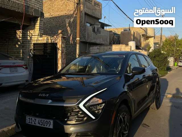 سبورتاج امريكي المرغوب 2023 اخت الكلين للبيع