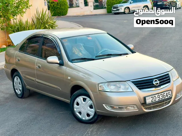 2012 Nissan Sunny Standard