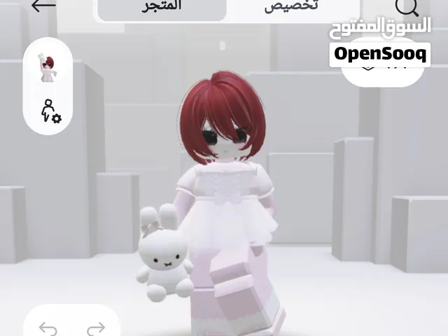 حساب روبلوكس