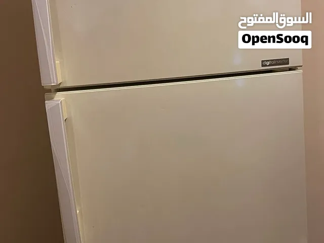 ثلاجه سامسنج جديده معها كفاله 10 سنين
