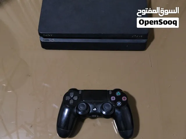 بلستيشن 4 slim مستعمل