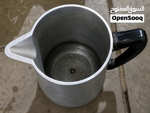 إبريق Guardian Service أمريكي قديم – ألمنيوم – تحفة vintage: إبريق ألمنيوم قديم من ماركة Guardian Se