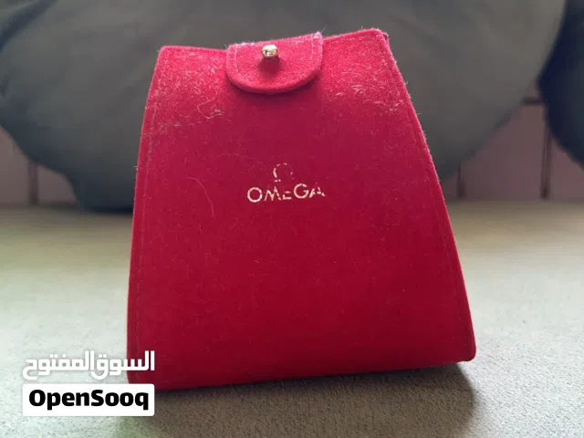 POUCH OMEGA