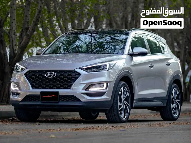 Hyundai Tucson 2019 Beige Ultra Low Mileage Single Owner Full Insurance Bahrain Spec