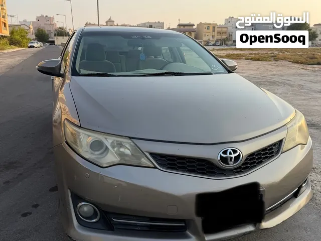 Toyota Camry GLX 2013 for Sale!
