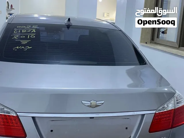 جينسس 2010محرك33
