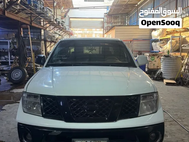 Used Nissan Navara in Basra
