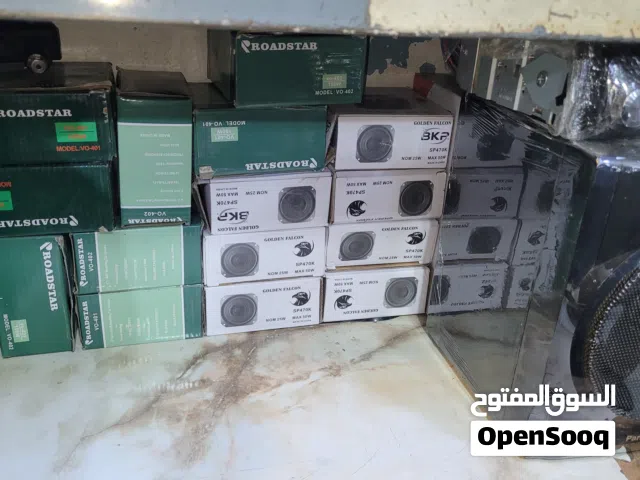 شاشات الحرازي  لجميع انواع شاشات الاندرويد لجميع السيارات وصيانتها وجميع انواع الكترونيات السماعات و