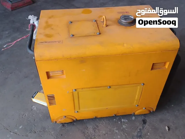 مولد ماطور كهرباء ديزل استخدام سنه