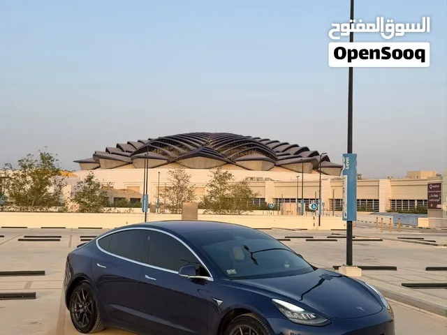 تسلا مودل 3 ستاندر بلس ممشى 68
